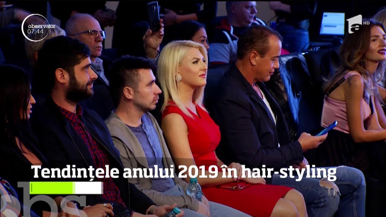 S-a anunţat tendinţa anului 2019 &icirc;n materie de hair style