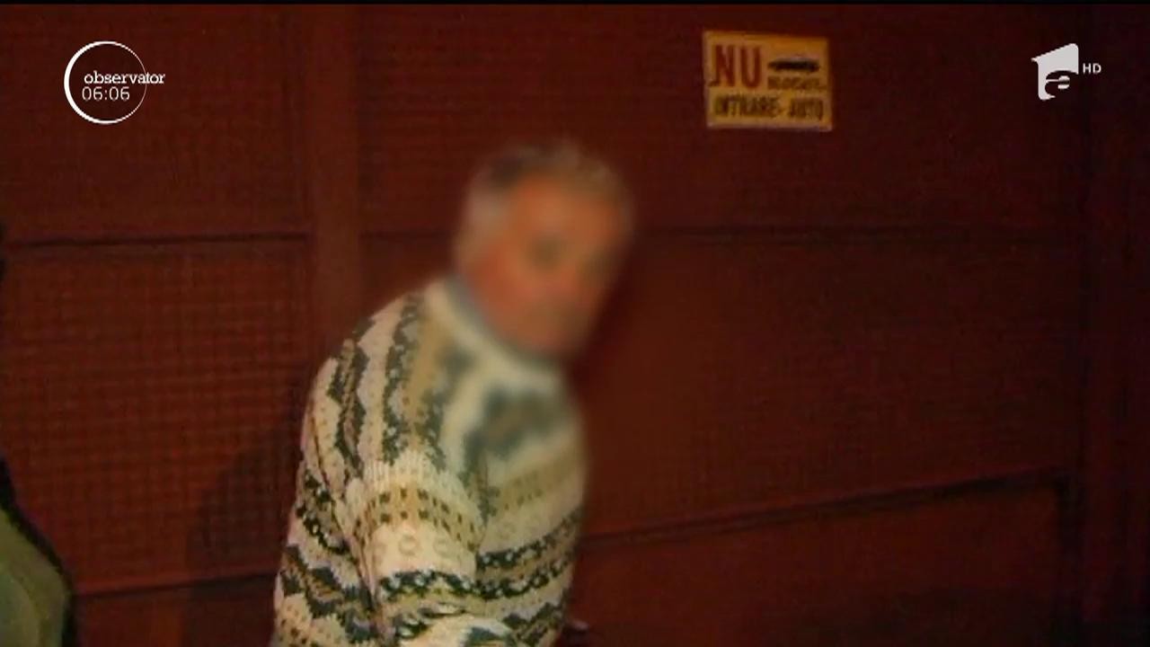 Incident pe c&acirc;t de riscant, pe at&acirc;t de greu de crezut &icirc;n Bihor