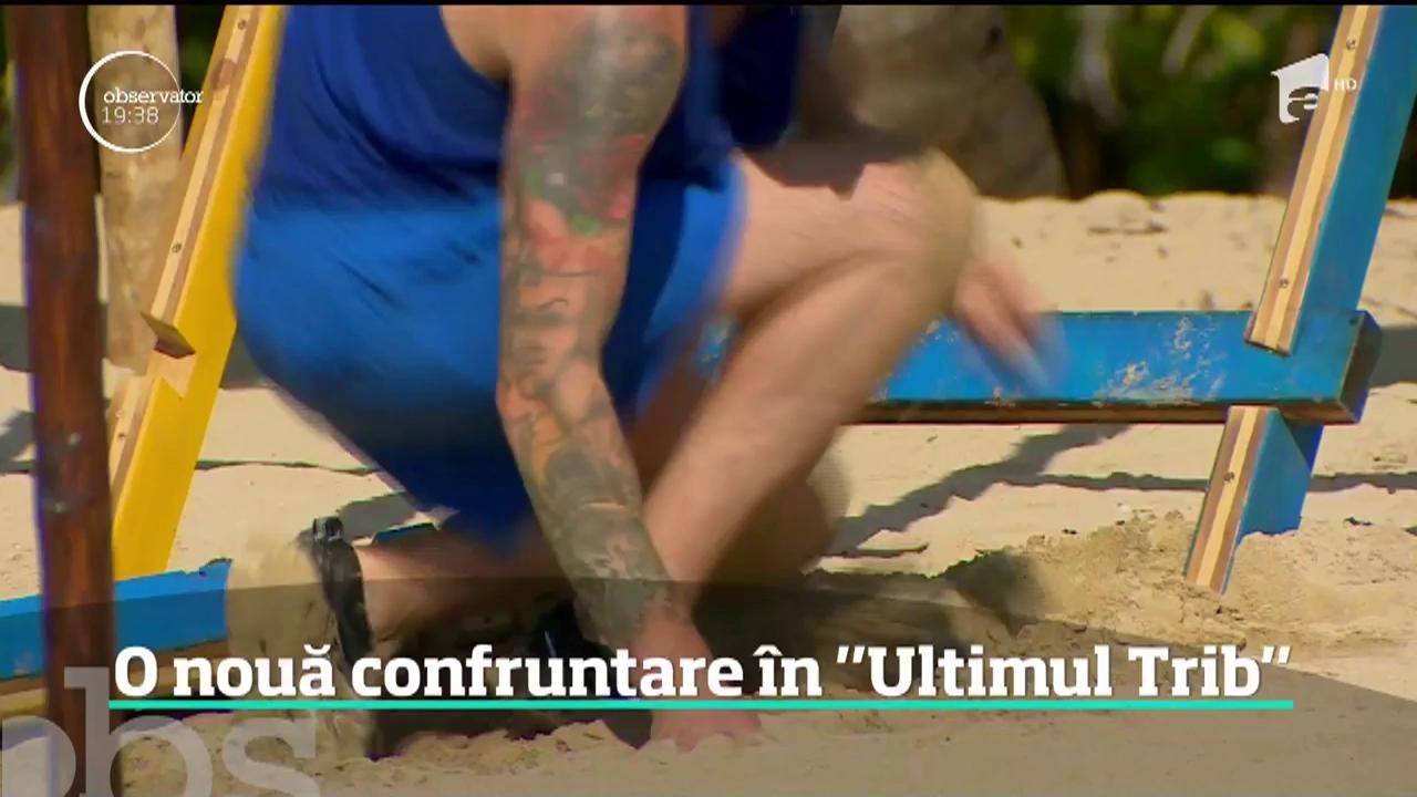 O nouă confruntare &icirc;n "Ultimul Trib"! Echipele &icirc;și aleg liderii