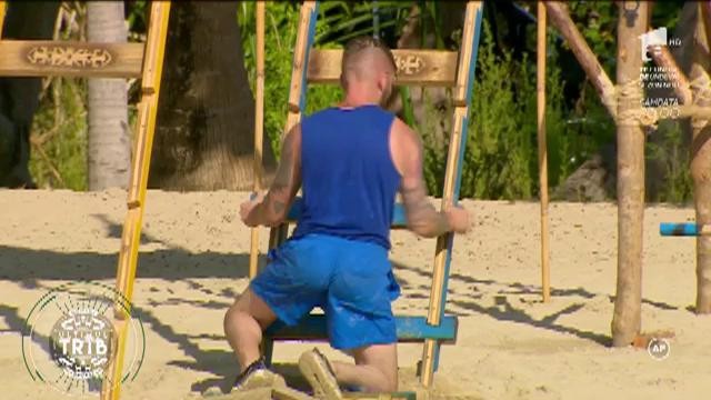 Proba &rdquo;Scara&rdquo; - jocul căpitanilor. După această &icirc;ntrecere Silviu Mircescu a devenit milionar!