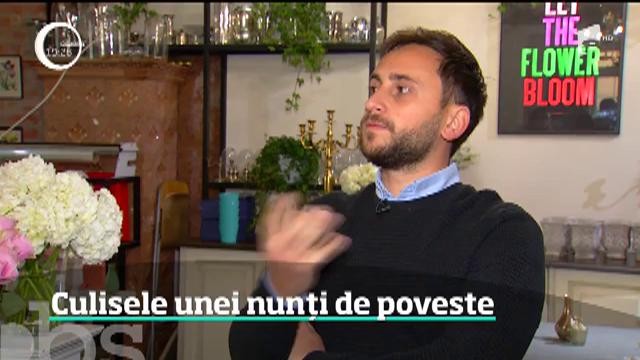 Nunta nepotului Regelui Mihai cu Alina Binder, evenimentul anului