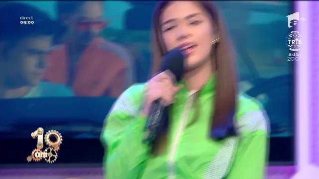 BIA c&acirc;ntă, la Neatza, melodia "Pentru tine"