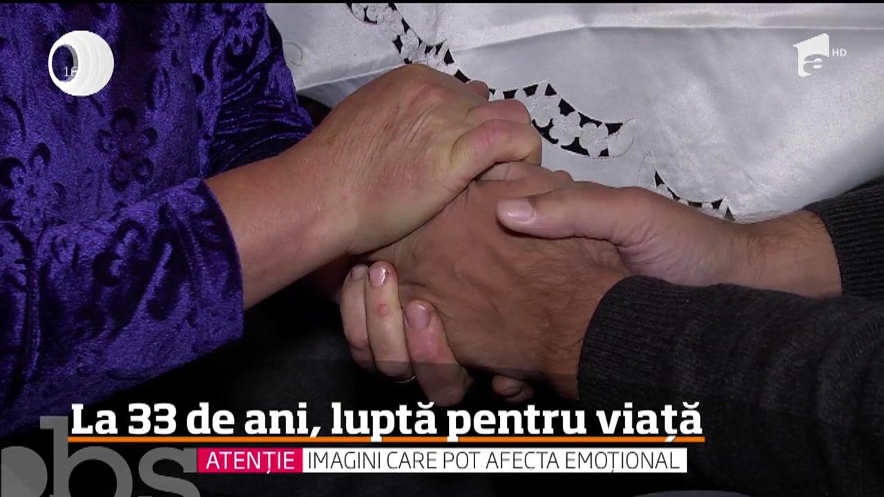 La doar 33 de ani, un sibian luptă pentru viață! Bărbatul suferă e insuficienţă renală cronică