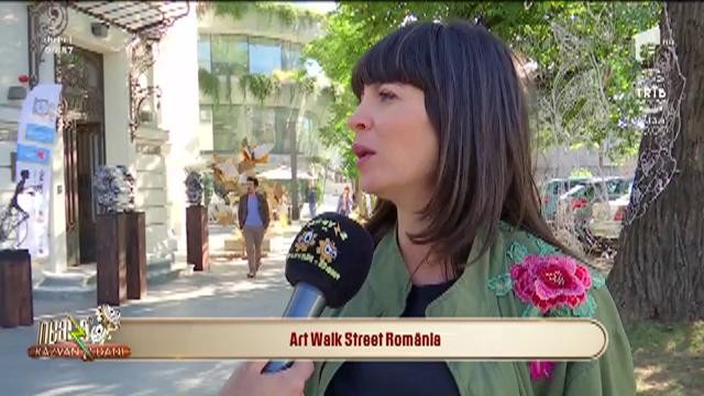 Art Walk Street Rom&acirc;nia - primul festival outdoor de artă