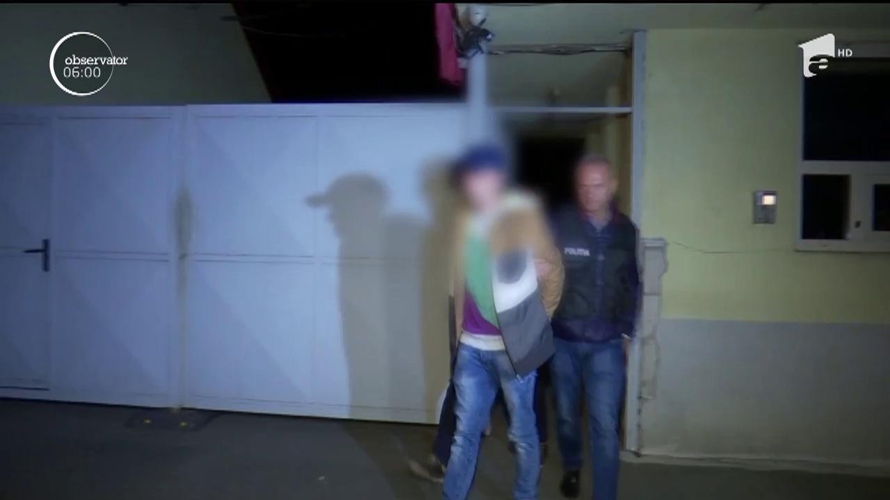 A vrut să se &icirc;mbogăţească peste noapte, de două ori, din acelaşi magazin