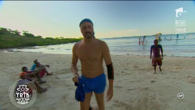 Tensiuni maxime la proba &rdquo;Cursa pe apă&rdquo;. Iată care este echipa care-și va trimite un om la duel!