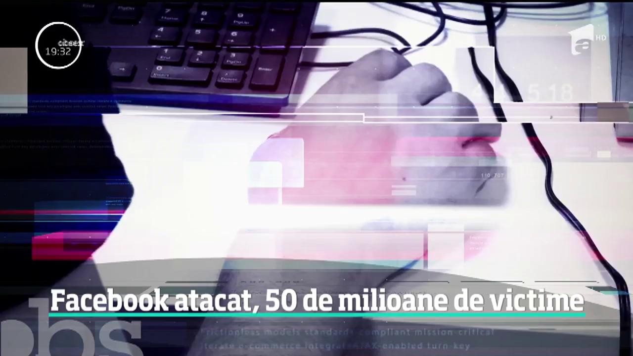 Cel mai mare atac din istoria Facebook. Mark Zuckerberg a cerut ajutorul FBI pentru investigaţie