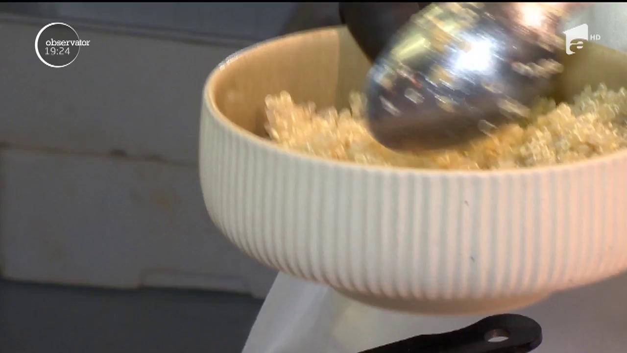 Semințe transformate &icirc;n preparate sofisticate. Quinoa &icirc;n loc de paste sau orez, susan sau mac &icirc;n loc de crutoane