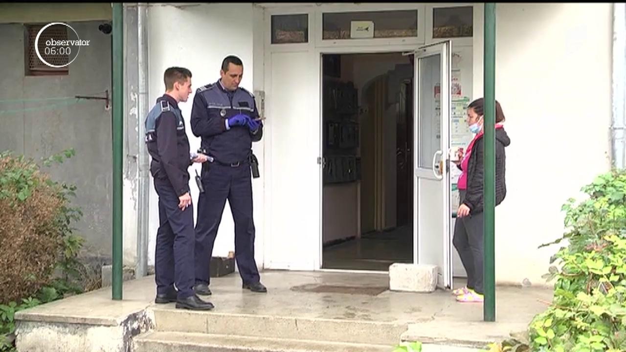 Bătr&acirc;ni găsiți morți &icirc;ntr-un apartament din Sibiu