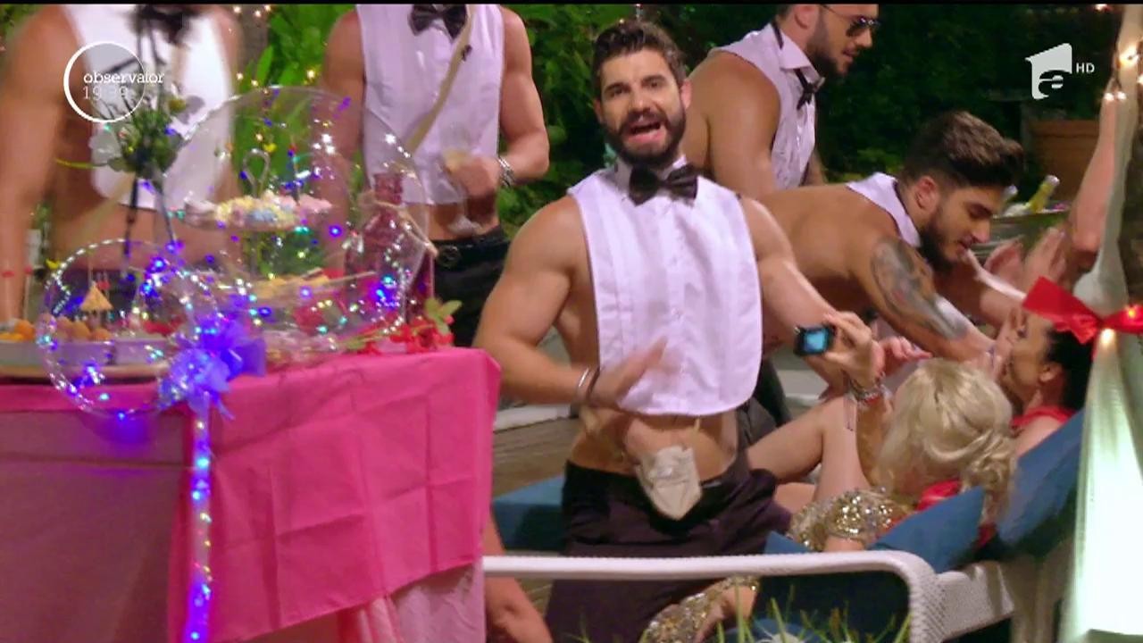 O nuntă și o dispariție pe &rdquo;Insula Iubirii&rdquo;