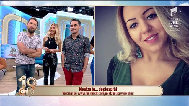 Neatza te deşteaptă... de ziua ta! La mulți ani, Bianca!