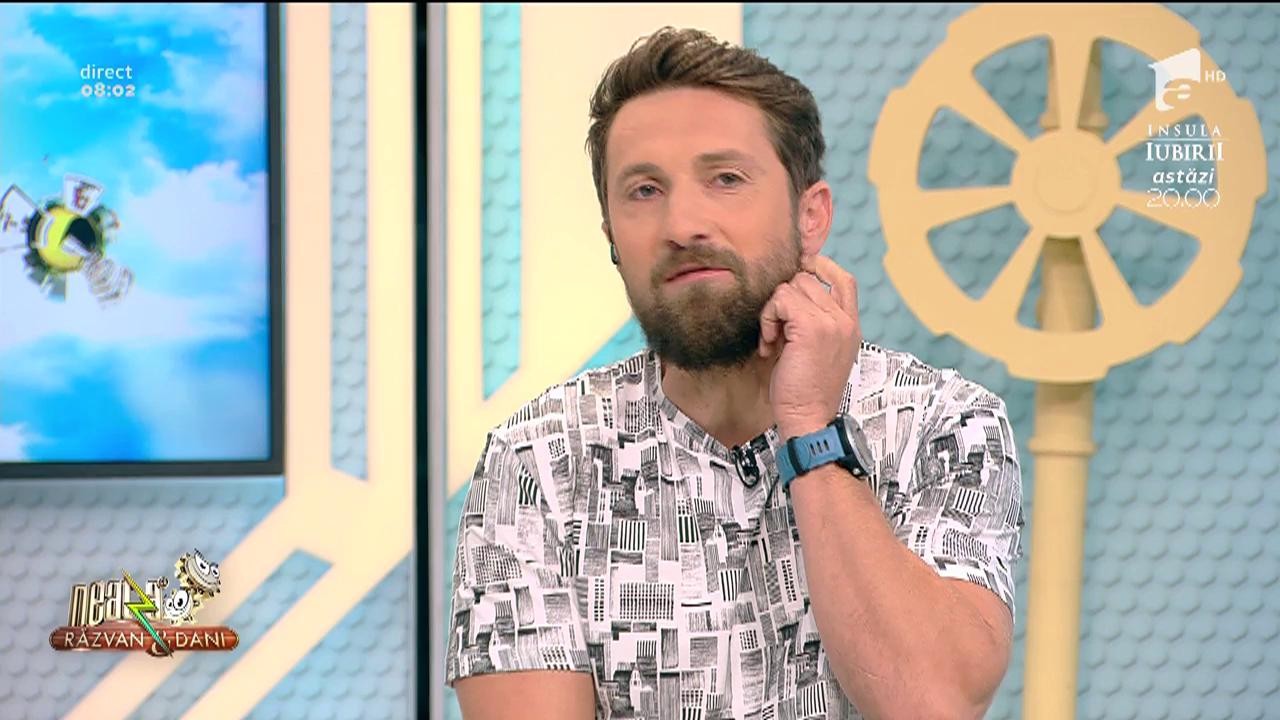 Dani Oțil a descoperit care este satisfacția omului din Europa după ce vine din concediu: "Rom&acirc;nii și polonezii sunt cei mai nefericiți după ce vin din vacanță"