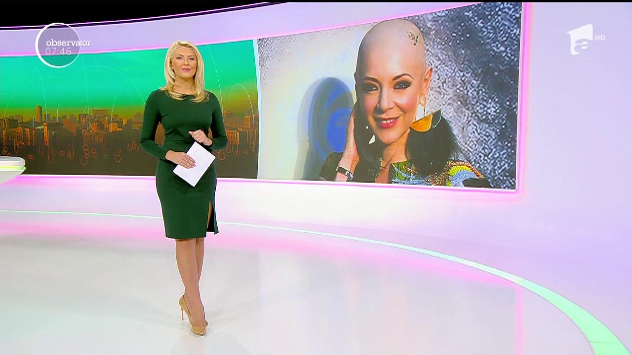 Edith Gonzales, sănătoasă și fericită