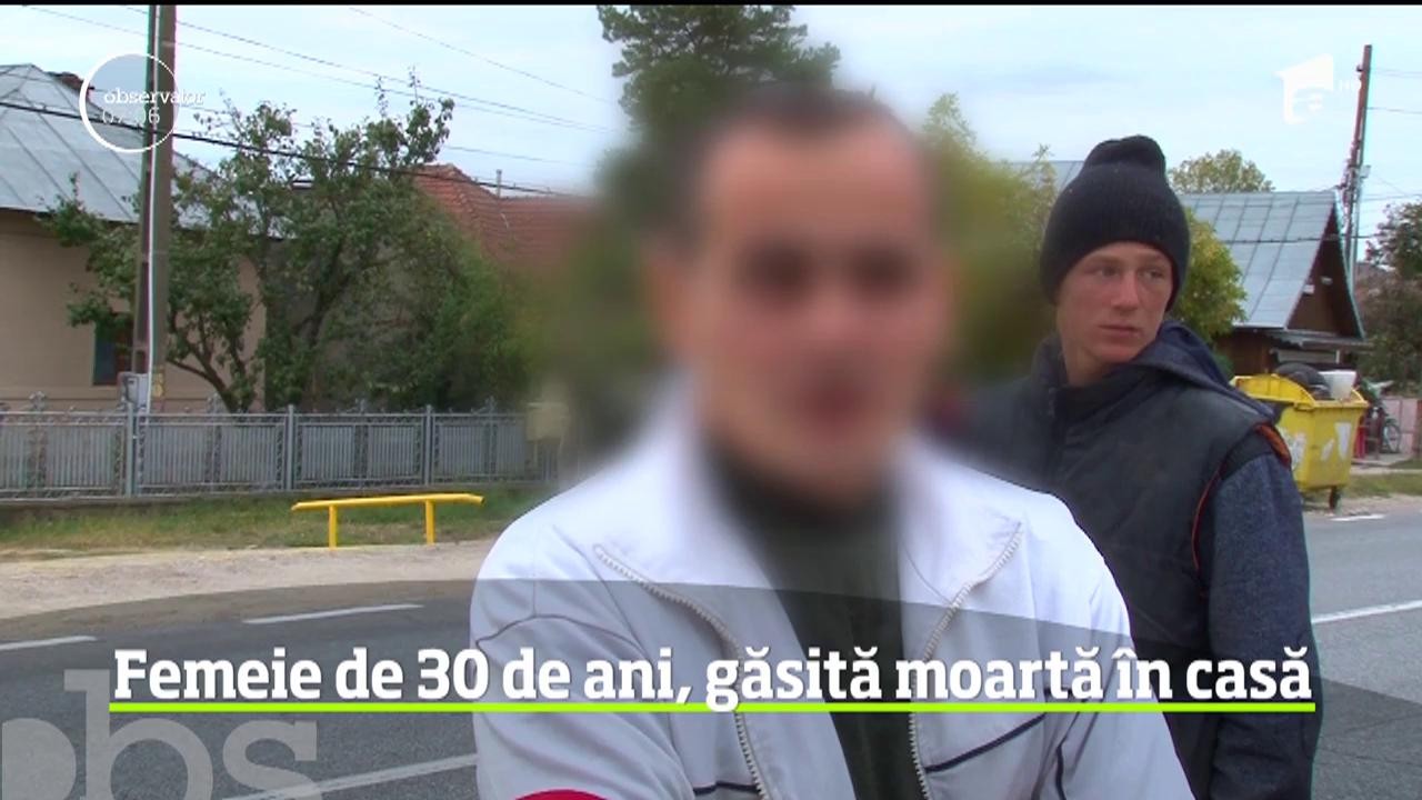 Descoperire şocantă &icirc;ntr-o localitate din Argeş. O t&acirc;nără de 30 de ani, mamă a doi copii mici, a fost găsită de părinţii ei fără suflare, pe podeaua din bucătărie