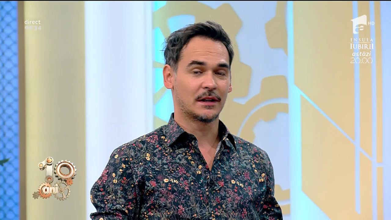 Andrei Păunescu duce moștenirea tatălui său mai departe: "Cenaclul Flacăra nu este doar succesul trecutului, ci este și ce se va &icirc;nt&acirc;mpla m&acirc;ine"