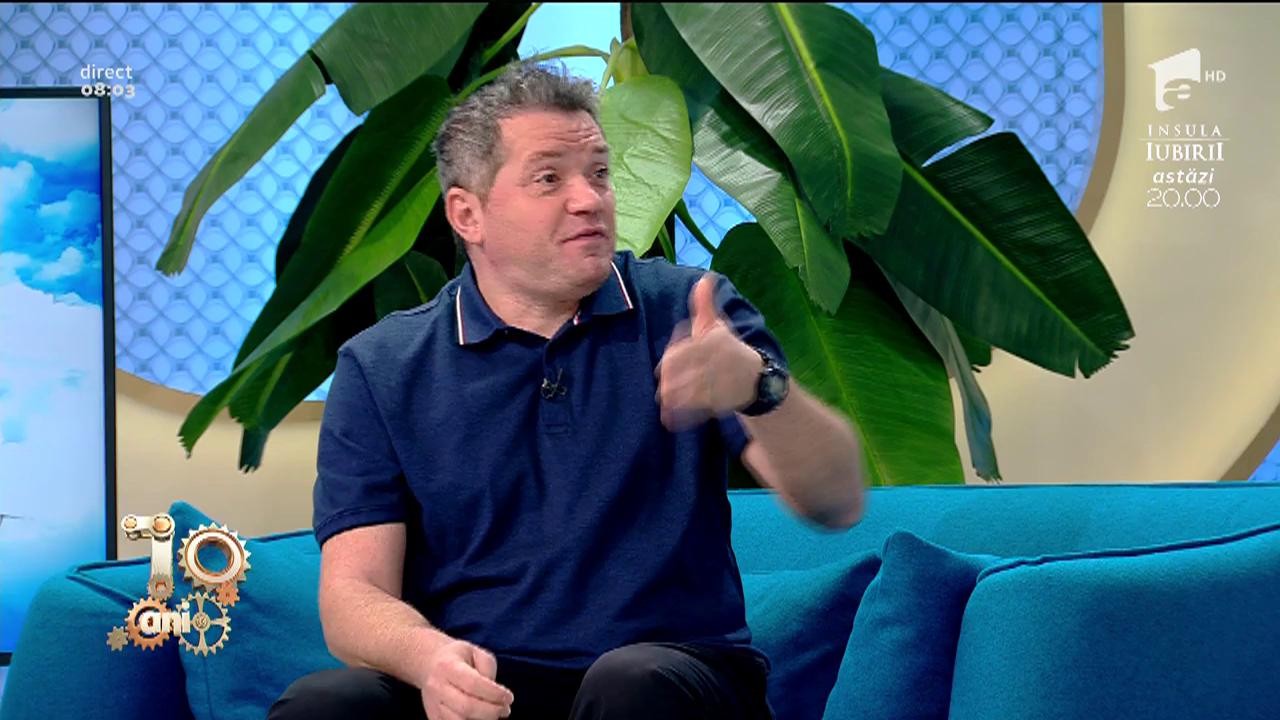 Răzvan Simion, mai vegetarian ca niciodată:"Am stat l&acirc;ngă un miel care se făcea la proțap și l-am ignorat desăv&acirc;rșit"