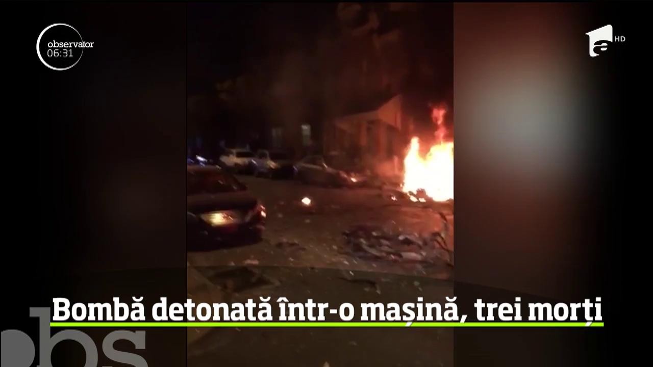 Explozie puternică &icirc;ntr-un cartier rezidenţial al unui oraş din statul Pennsylvania
