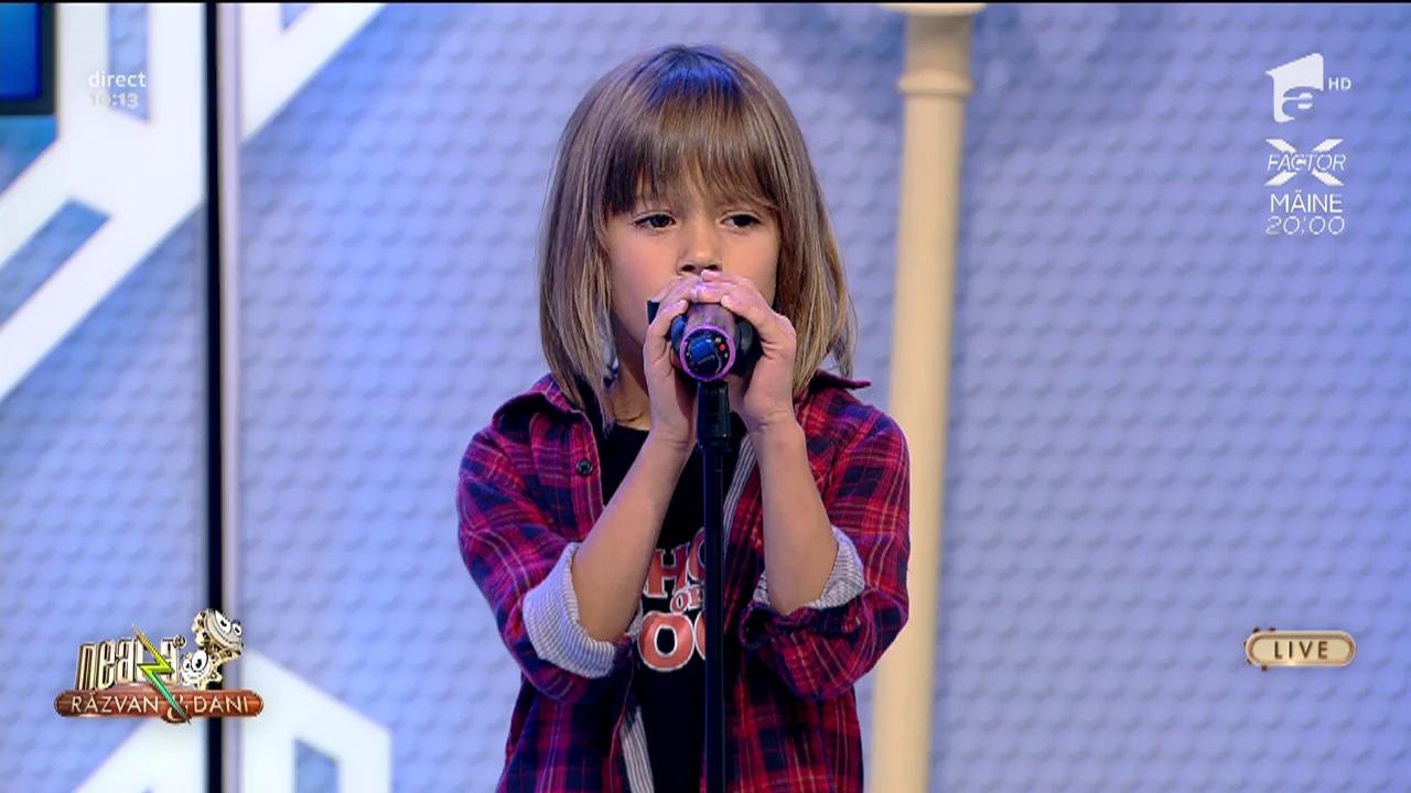 Live! Sebi și Dani - "The Final Countdown"