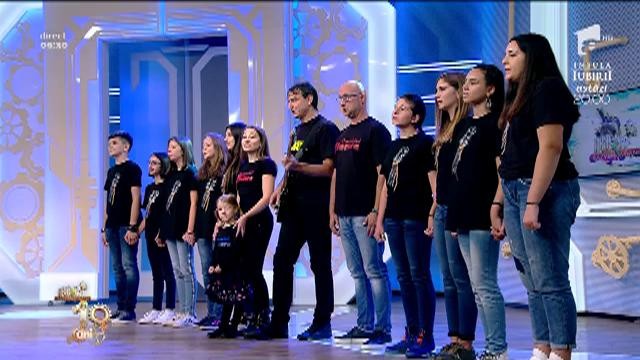 Andrei Păunescu, Iordache Basalic, Generația Folk, Maria Maria și Adriana Păunescu - "Proiect de țară"