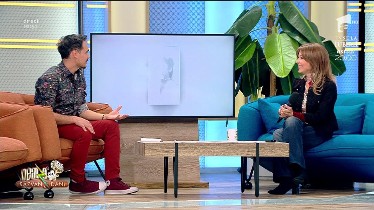 Oana S&acirc;rbu, amintiri frumoase din zilele de filmare de la "Liceenii": "Perioada cea mai frumoasă, dincolo de copilărie, răm&acirc;ne cea a adolescenței"