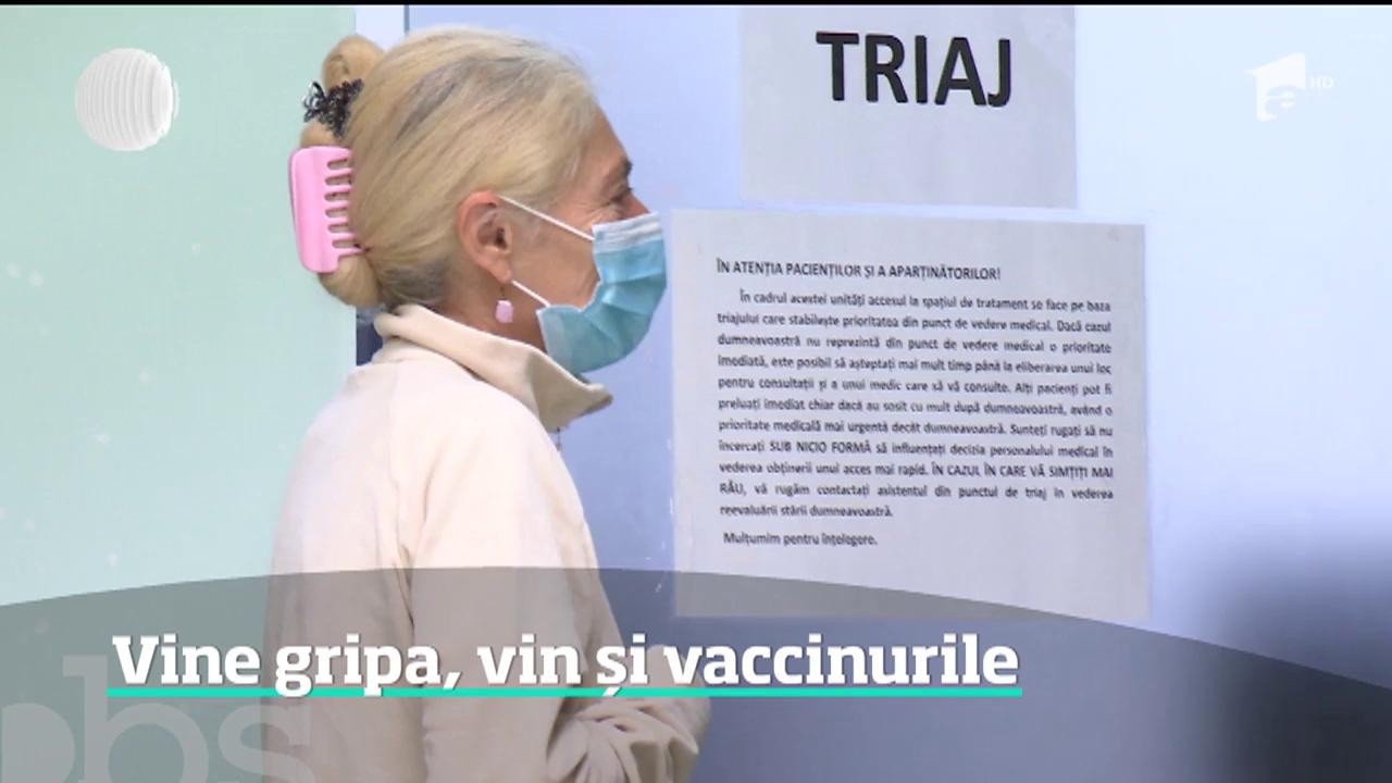 Sezonul rece vine la pachet cu răceli şi cu infecţii respiratorii