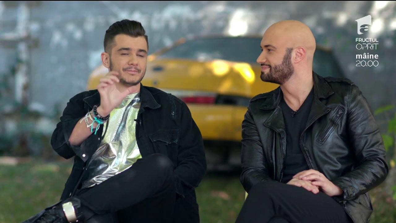 Horia Brenciu, cel mai energic jurat de la X Factor! De unde are atâta energie?