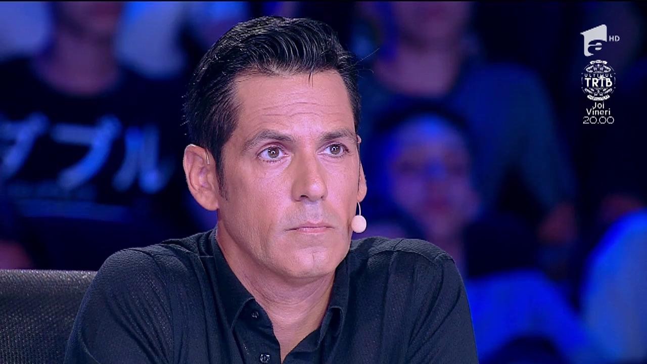 Wow! Leonard Pârvu a cântat, la X Factor, o compoziţie proprie de rap, pentru sora lui cu dizabilități