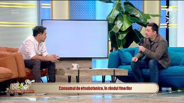 Consumul de etnobotanice, &icirc;n r&acirc;ndul tinerilor: "Uzul acestor substanțe este &icirc;ntr-o ușoară creștere &icirc;n Rom&acirc;nia"