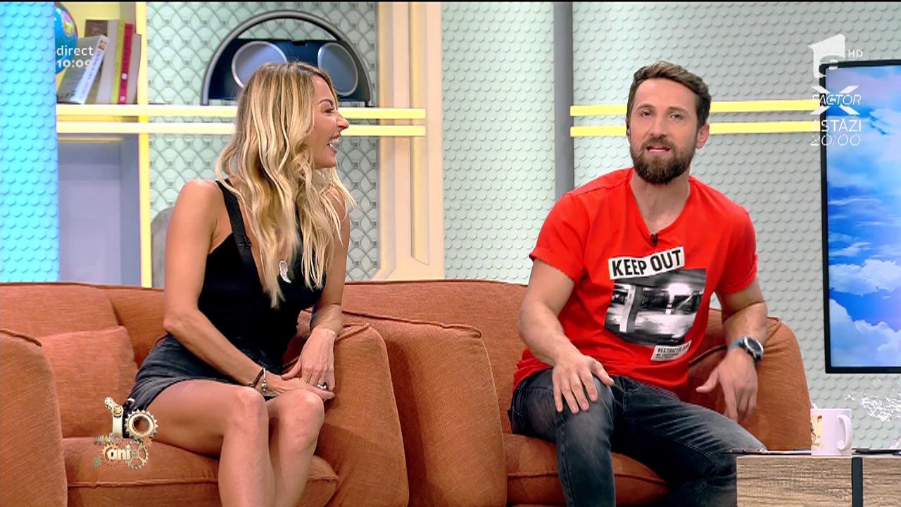 Ziua poeziei la Neatza! Dani a scris c&acirc;teva versuri despre anvelope: "Ai luat cauciuc din 2000, fi-mi-ai mamă la copii..."