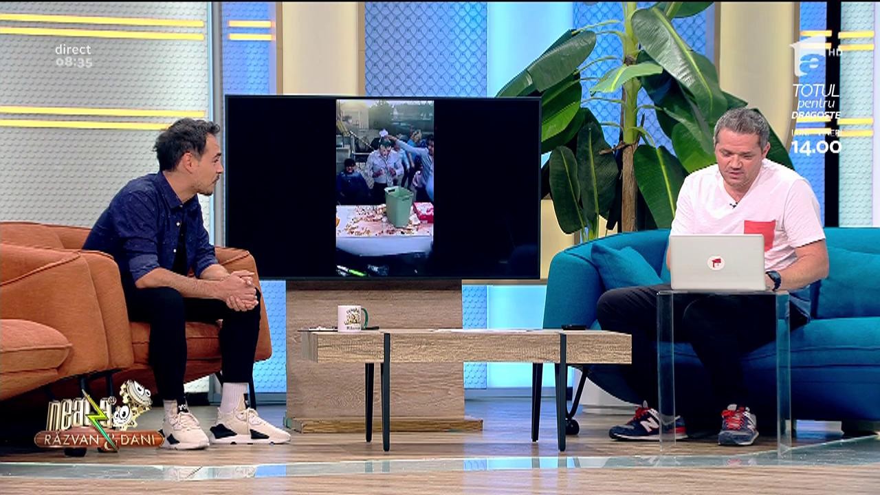 Smiley News! Cea mai tare zi de naștere