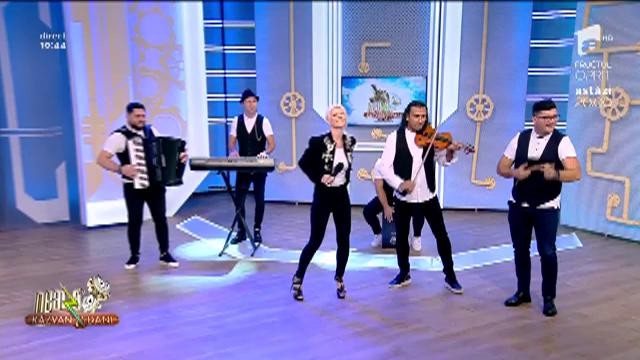 Diana Matei și Taraful Cleante - "Seguimos"