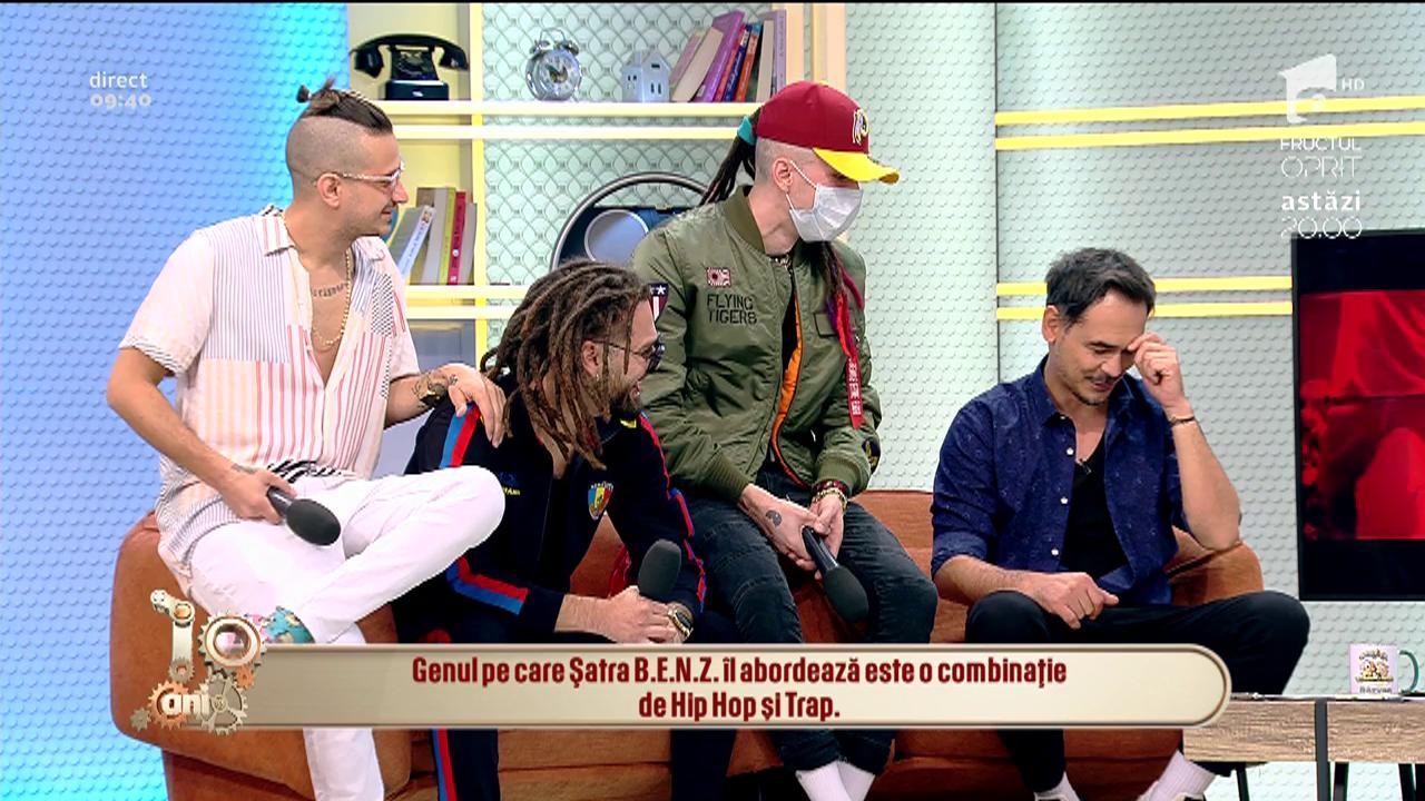 "Adidașii", piesa momentului printre copiii din Rom&acirc;nia