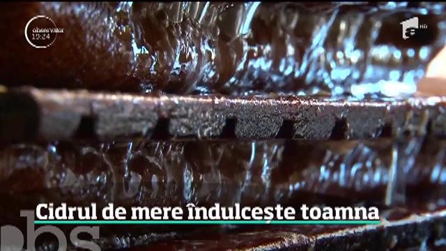 Un scoţian stabilit &icirc;n Rom&acirc;nia a produs primul cidru rom&acirc;nesc