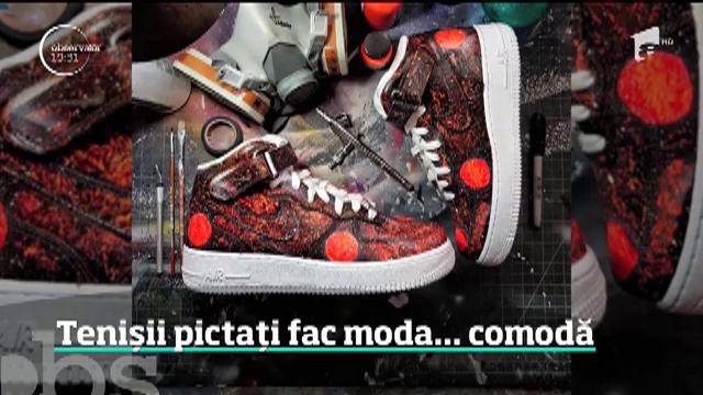 Sneakerşii sunt &icirc;n această toamnă &icirc;ncălţările-vedetă. Toate magazinele şi marile branduri vin cu propuneri spectaculoase