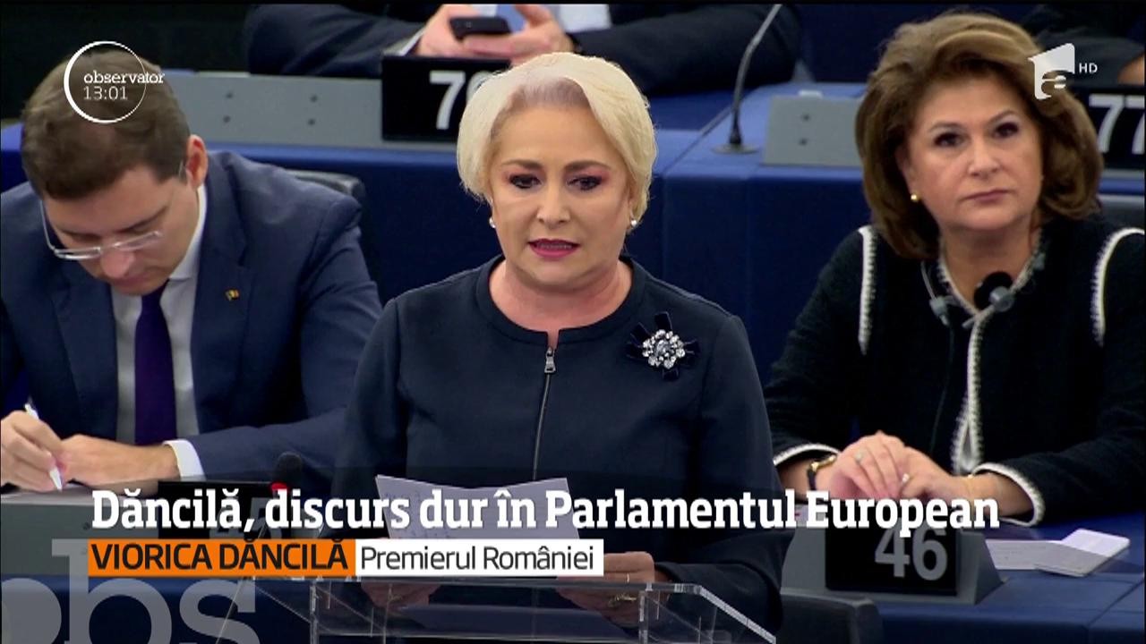 Zi de foc pentru ţara noastră la Strasbourg