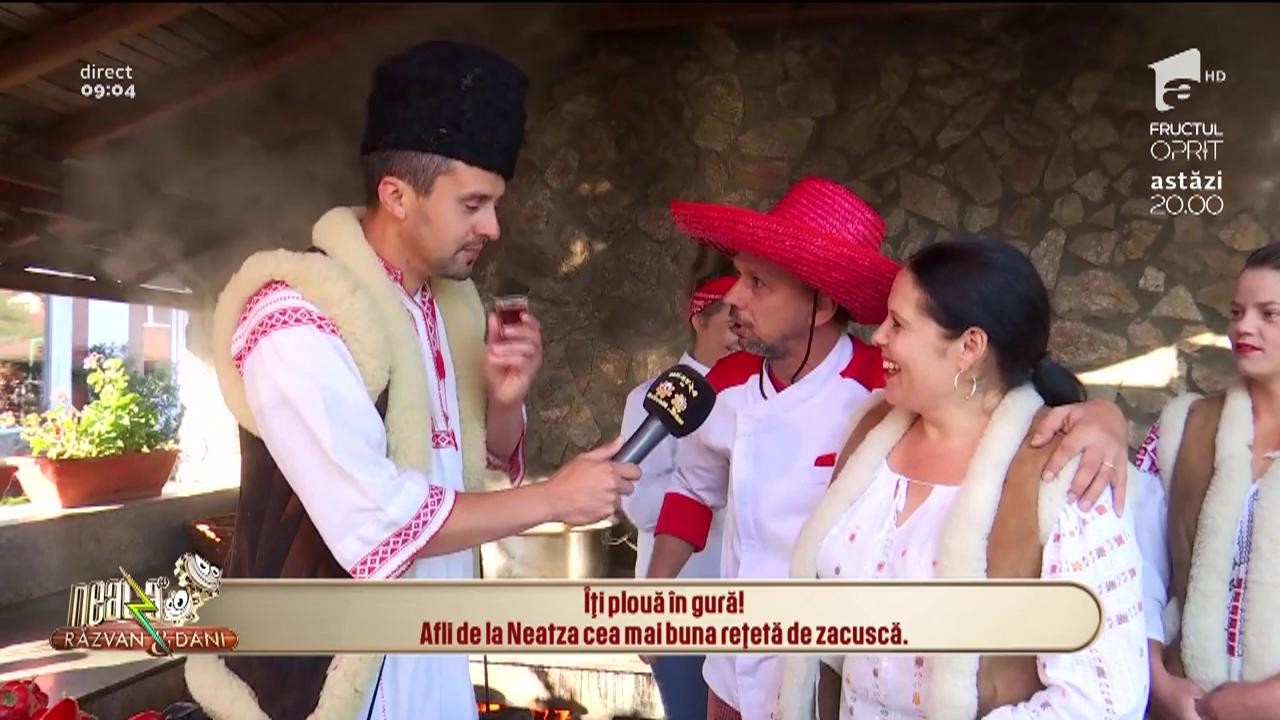 &Icirc;ți plouă &icirc;n gură! La Neatza afli cea mai tare rețetă de zacuscă