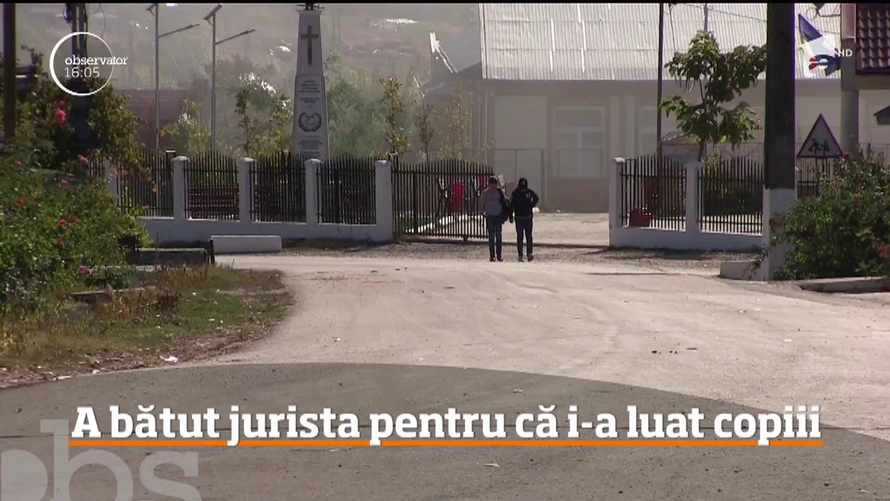 Jurista de la Protecţia Copilului Vaslui a fost agresată de o femeie care are probleme cu alcoolul