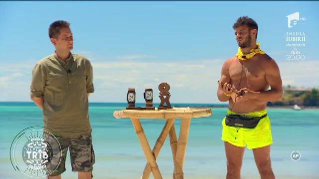 Ultimul Trib. Paula Chirilă, nominalizată la duel