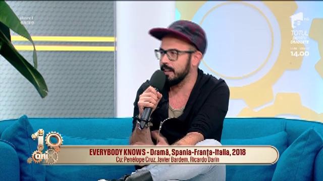 Cronica filmelor care trebuie vizionate: &rdquo;Everybody knows&rdquo;, &rdquo;Venom&rdquo; și &rdquo;A Star is Born&rdquo;