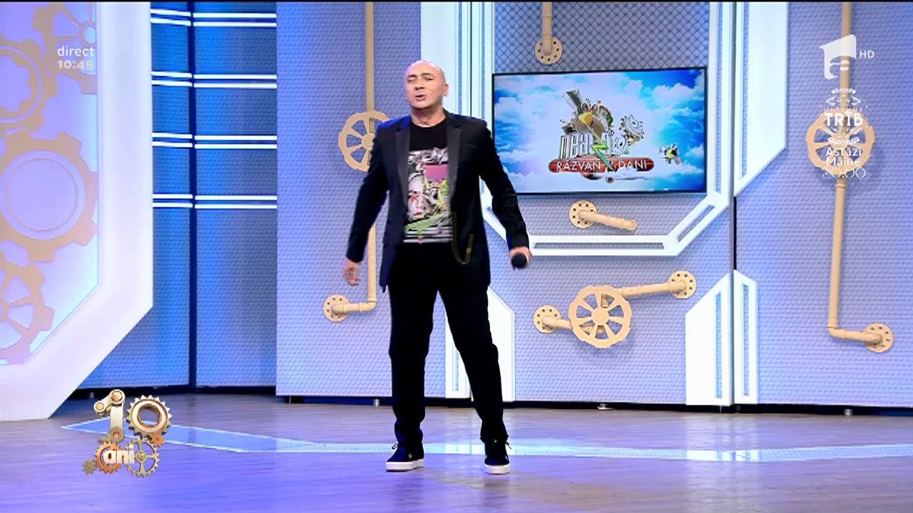 Marcel Pavel - "M-am &icirc;ndrăgostit lulea"