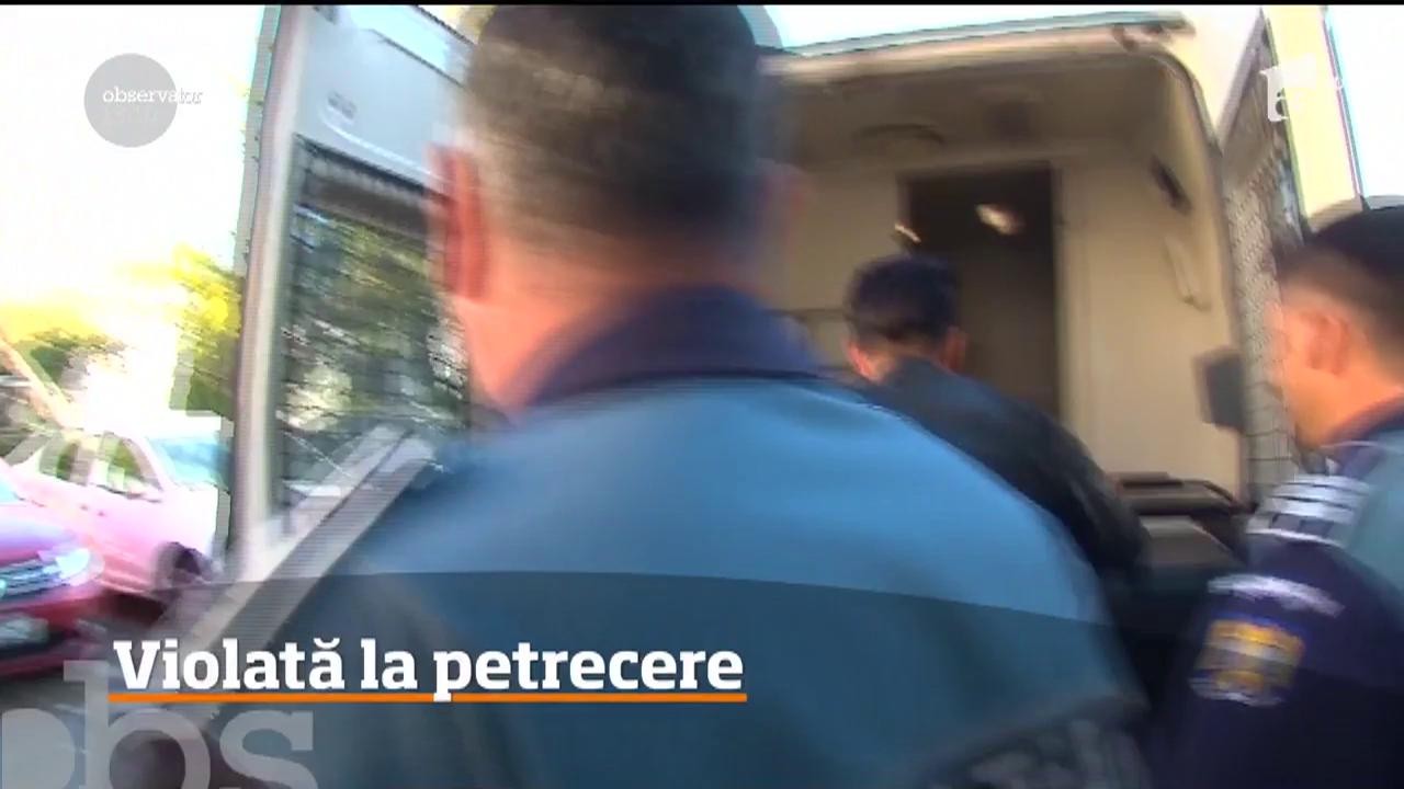 O petrecere s-a transformat &icirc;ntr-un coşmar pentru o t&acirc;nără din Argeş