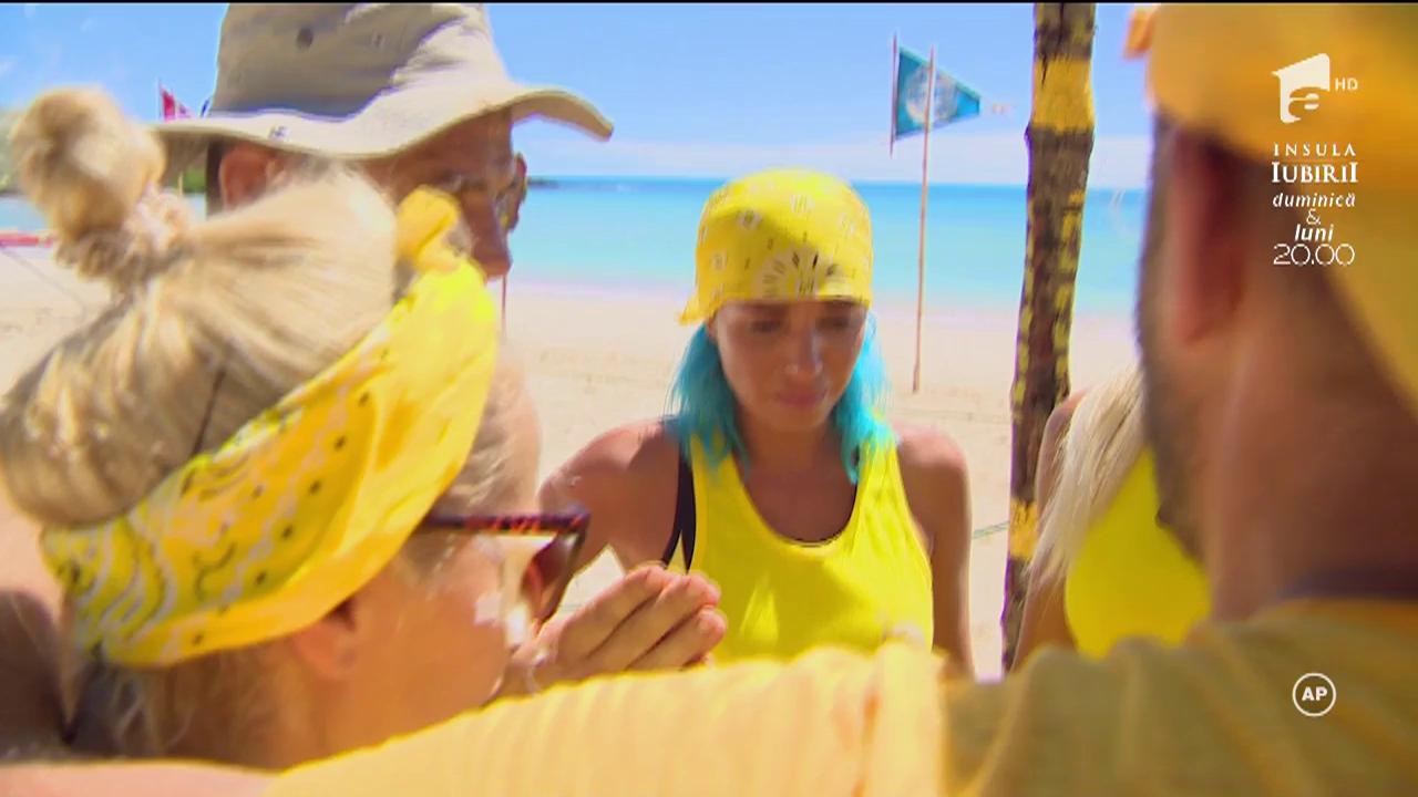 Ultimul Trib. Sorana a izbucnit &icirc;n pl&acirc;ns după ce a pierdut proba de nominalizare