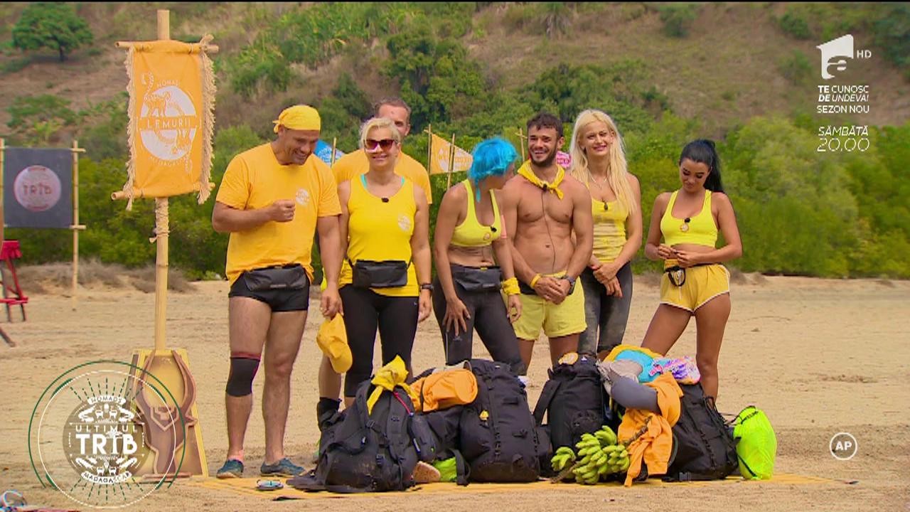 Daniela Crudu, cu ochii &icirc;n lacrimi: "Nu măn&acirc;nc nimic la satul "Sakalava", nu vreau să fac celulita"