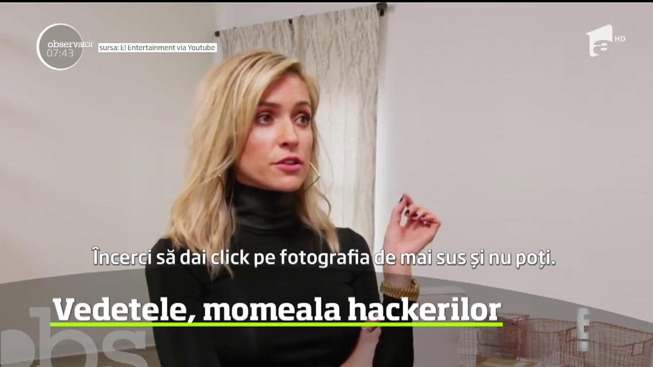 Internetul este plin de capcane!