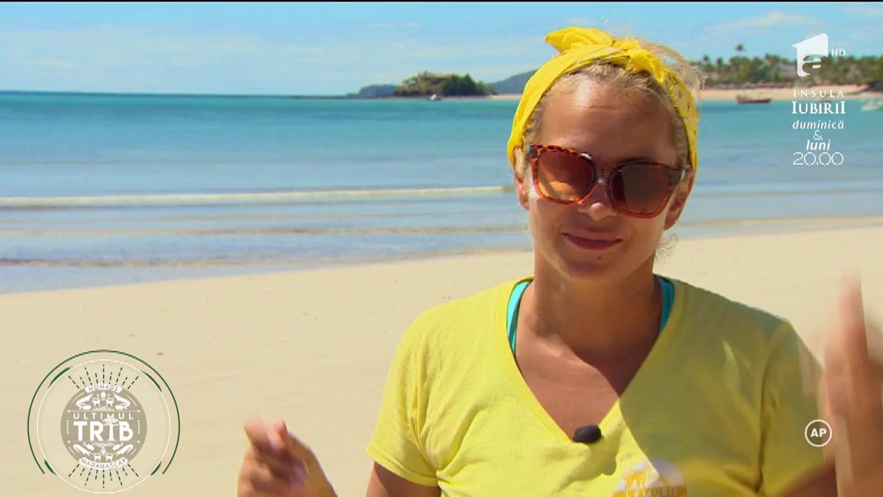 Ultimul Trib. Paula Chirilă, șocată de nominalizarea echipei: "Nu mă așteptăm"