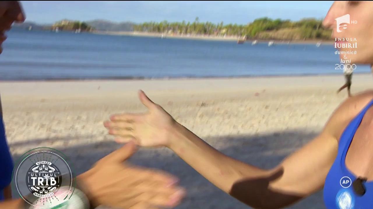 Ema Șerban, despre nominalizarea la duel: "Nu o să mă fac de r&acirc;s"