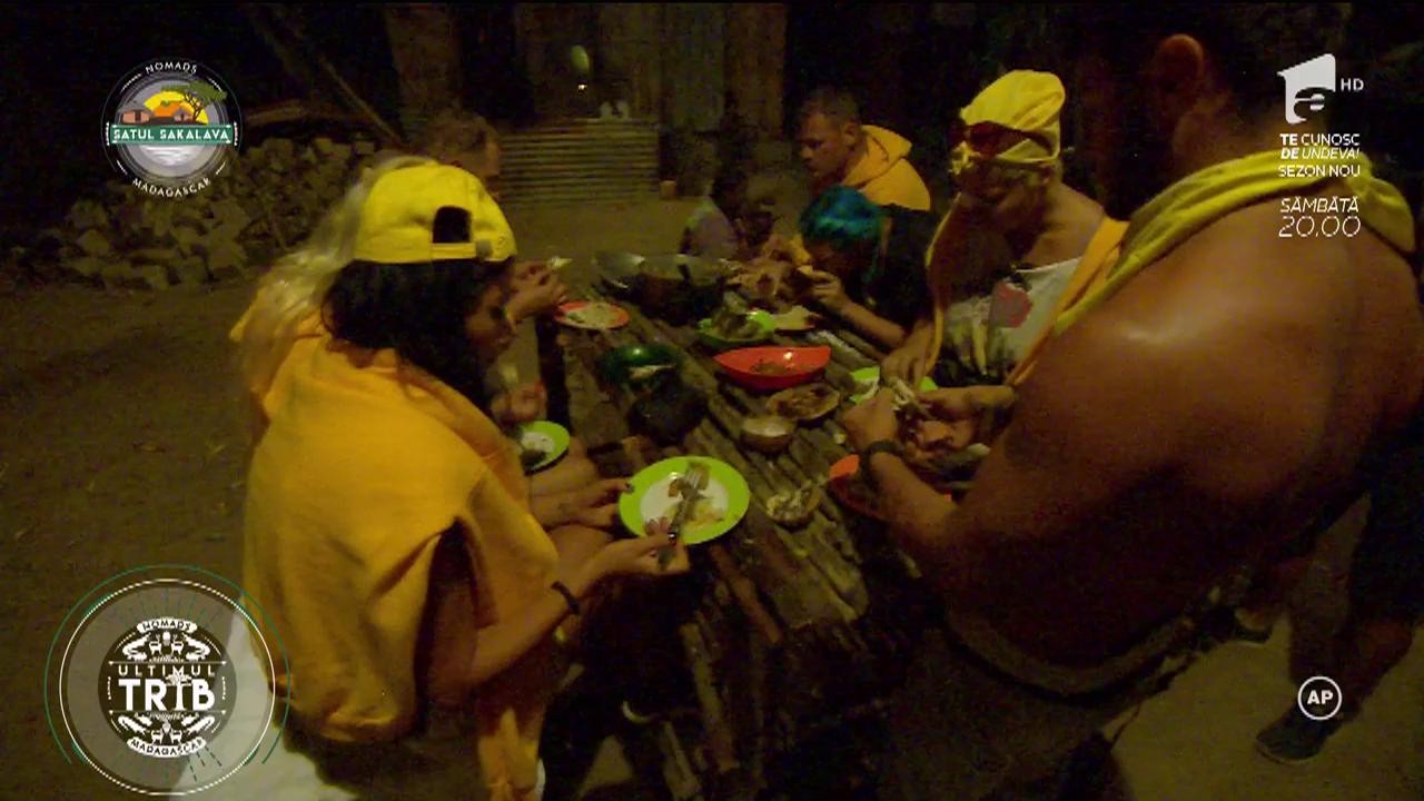 Daniela Crudu, criză de nervi la &rdquo;Ultimul Trib&rdquo;: "Sper să c&acirc;știgăm vila, că mor!"