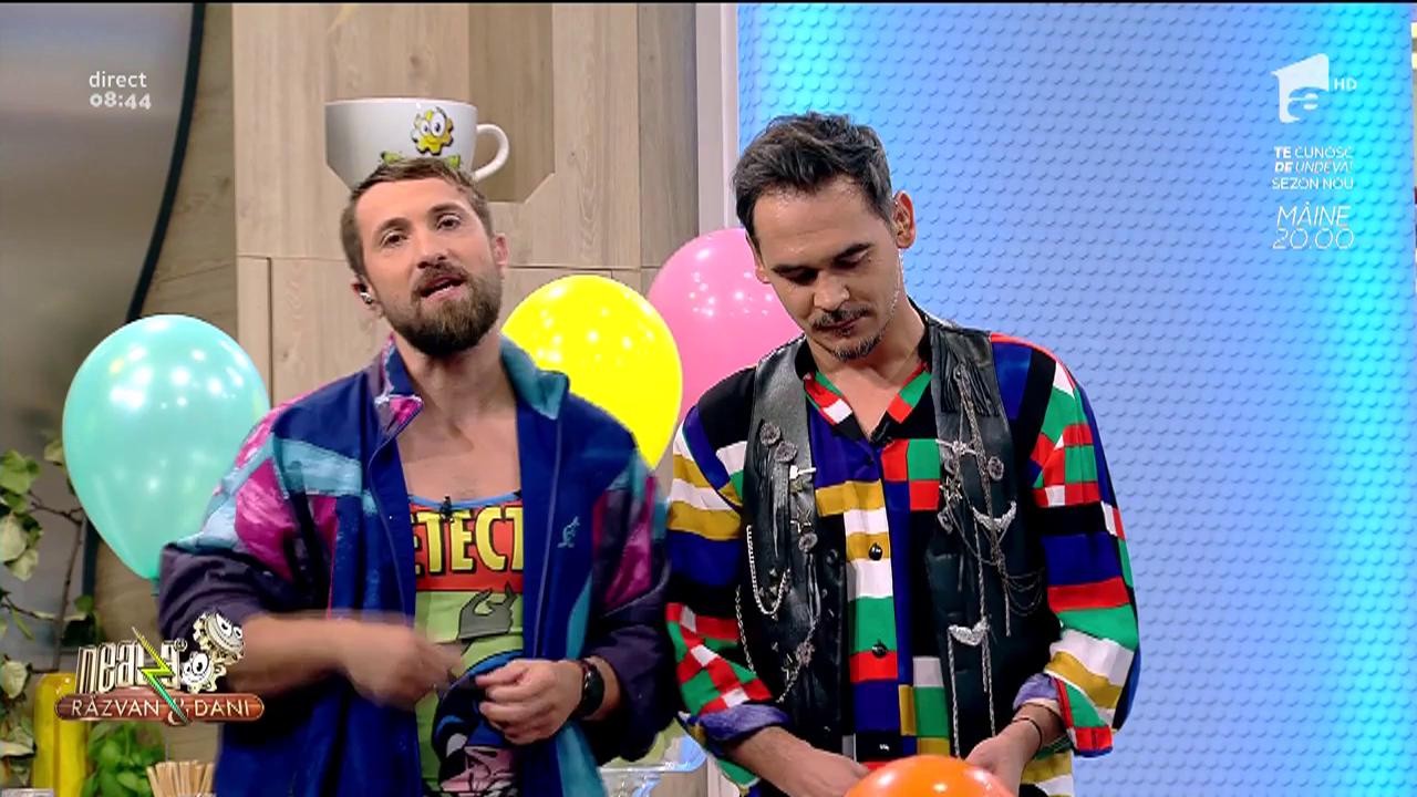 Dani, amintiri din tabăra din clasa a IV-a: "&Icirc;mi plăcea foarte mult de o elevă din clasa a XI-a"