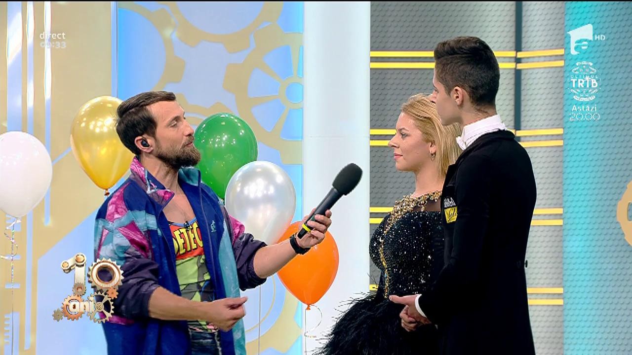 Zicoane Heler Sebastian Alin și Anca Copos, de șapte ori Campioni Naționali ai Rom&acirc;niei la dans