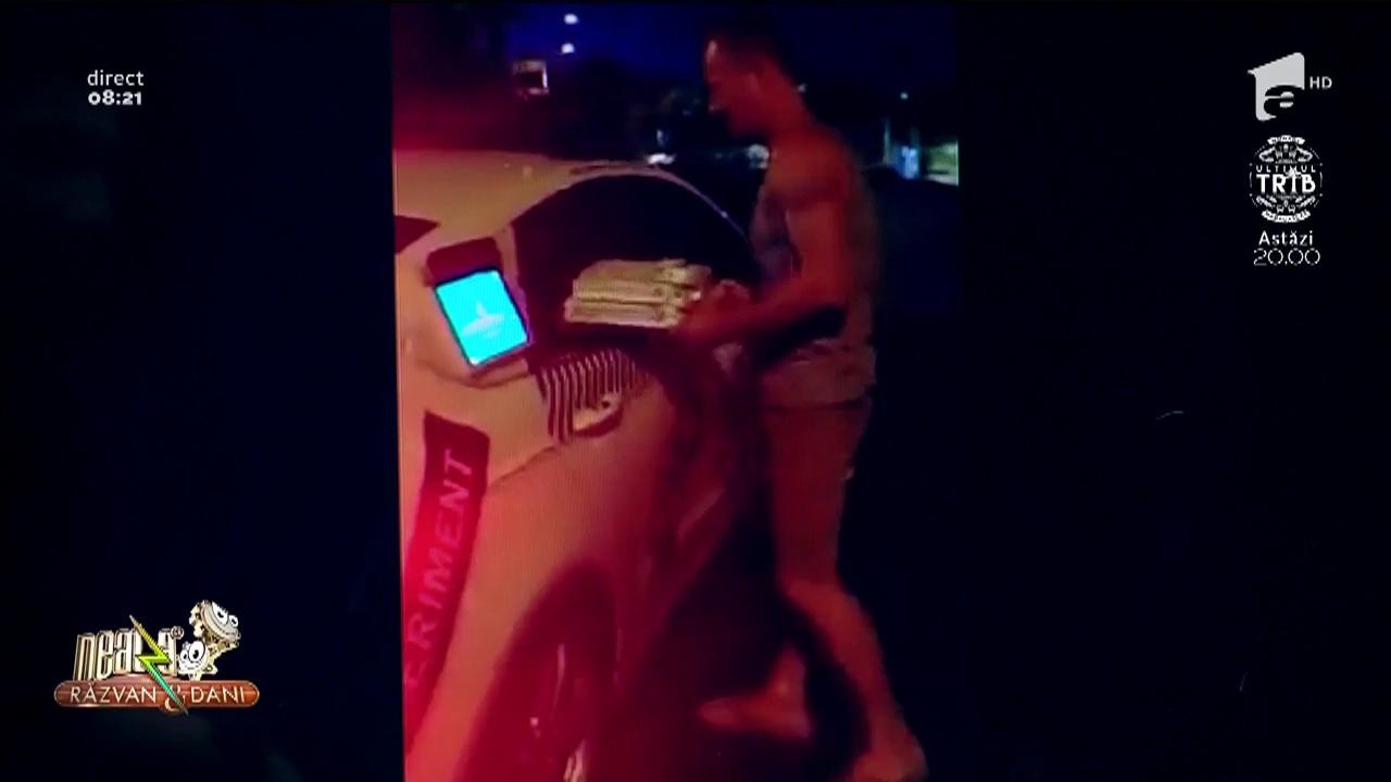 Smiley News! Livrare de pizza, &icirc;ntr-o nouă metodă